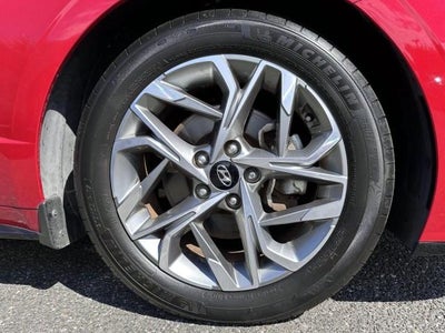 2021 Hyundai SONATA SEL 2.5L