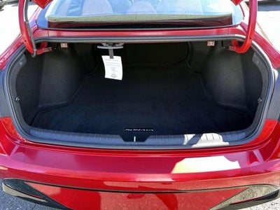 2021 Hyundai SONATA SEL 2.5L