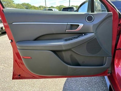 2021 Hyundai SONATA SEL 2.5L