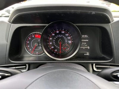 2022 Hyundai ELANTRA SEL IVT