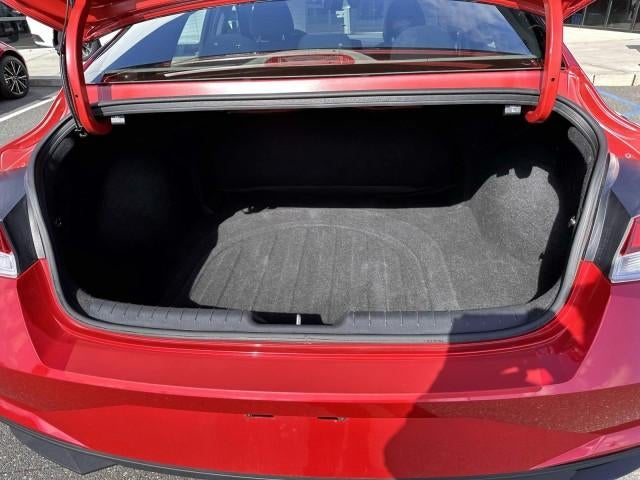 2022 Hyundai ELANTRA SEL IVT