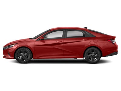 2022 Hyundai ELANTRA SEL IVT