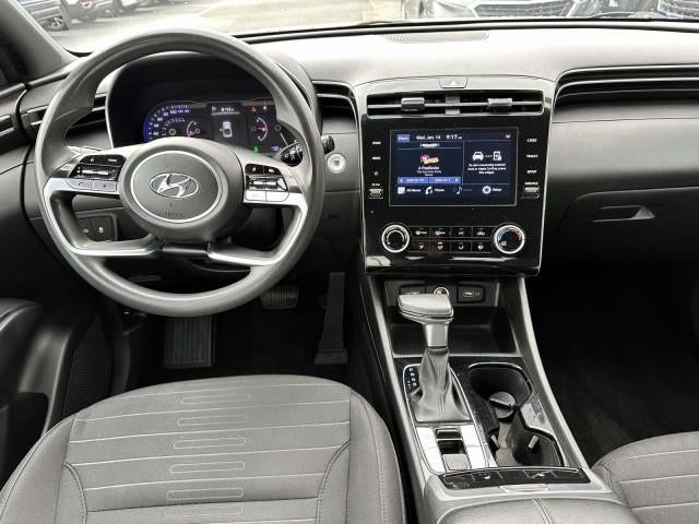 2022 Hyundai SANTA CRUZ SEL AWD