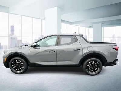 2022 Hyundai SANTA CRUZ SEL AWD