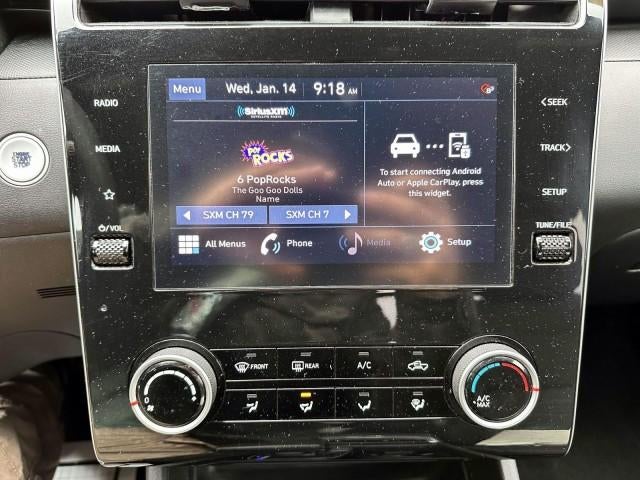 2022 Hyundai SANTA CRUZ SEL AWD