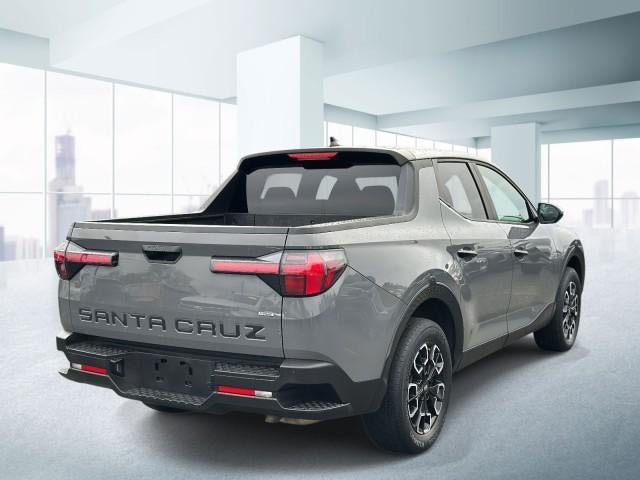 2022 Hyundai SANTA CRUZ SEL AWD