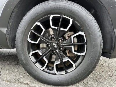 2022 Hyundai SANTA CRUZ SEL AWD