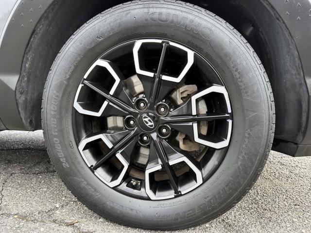 2022 Hyundai SANTA CRUZ SEL AWD