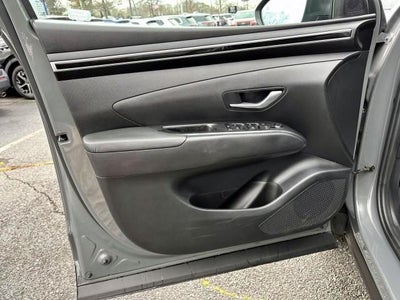 2022 Hyundai SANTA CRUZ SEL AWD