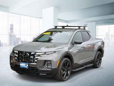 2024 Hyundai SANTA CRUZ NIGHT AWD