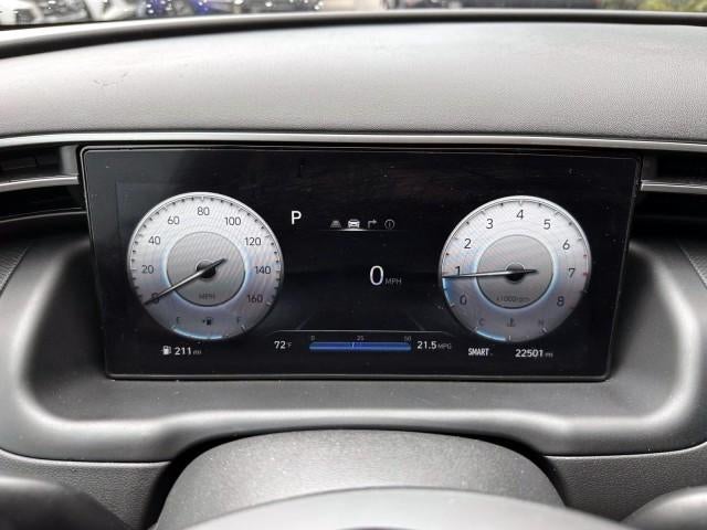 2024 Hyundai SANTA CRUZ NIGHT AWD