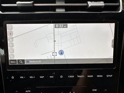 2024 Hyundai SANTA CRUZ NIGHT AWD