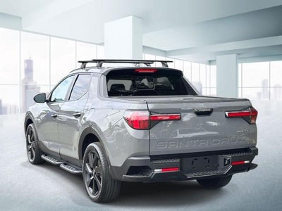 2024 Hyundai SANTA CRUZ NIGHT AWD