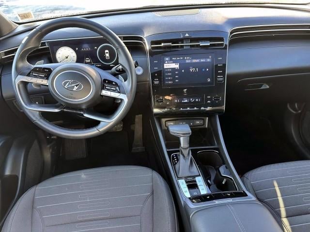 2022 Hyundai SANTA CRUZ SEL Premium AWD