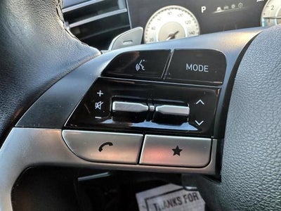 2022 Hyundai SANTA CRUZ SEL Premium AWD