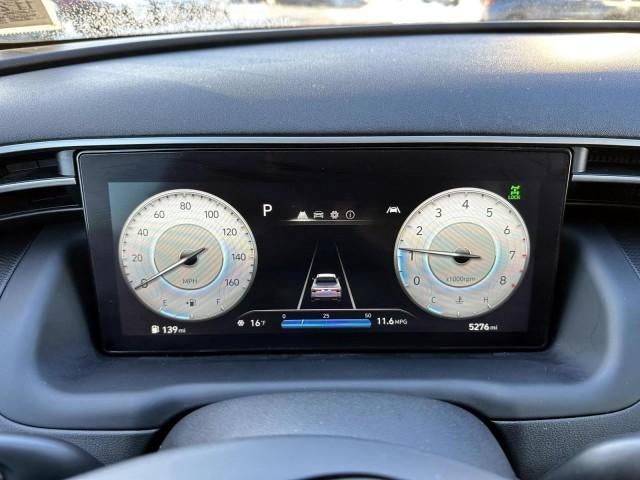 2022 Hyundai SANTA CRUZ SEL Premium AWD