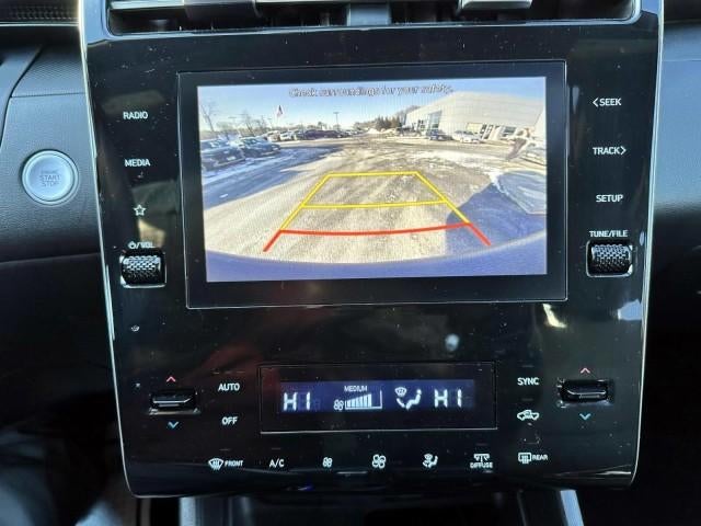 2022 Hyundai SANTA CRUZ SEL Premium AWD