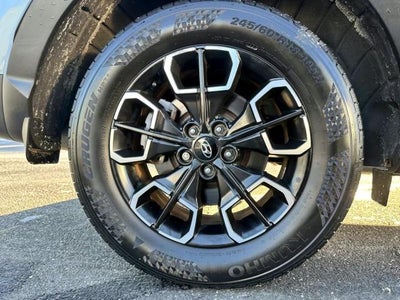 2022 Hyundai SANTA CRUZ SEL Premium AWD