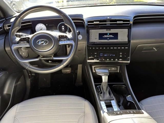 2023 Hyundai SANTA CRUZ SEL Premium AWD