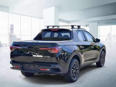 2023 Hyundai SANTA CRUZ SEL Premium AWD