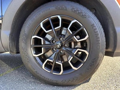 2023 Hyundai SANTA CRUZ SEL Premium AWD