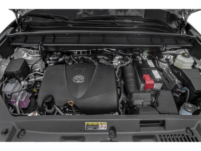 2020 Toyota Highlander L AWD (Natl)