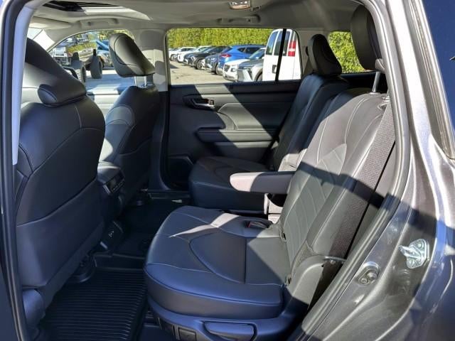 2024 Toyota Highlander XLE AWD (Natl)