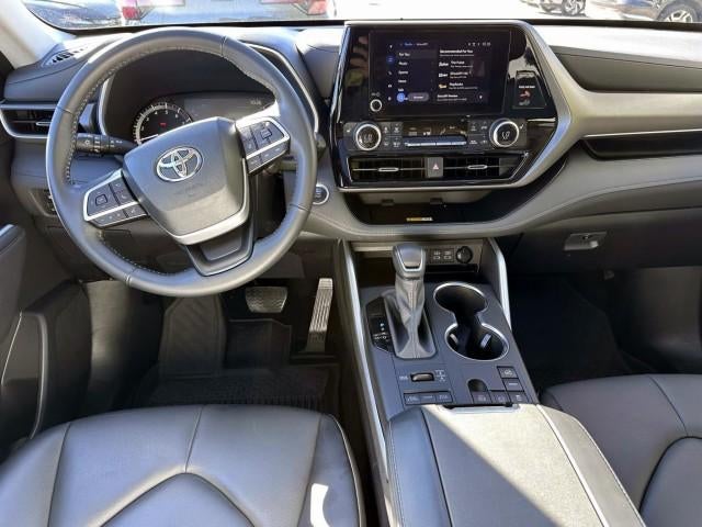 2024 Toyota Highlander XLE AWD (Natl)