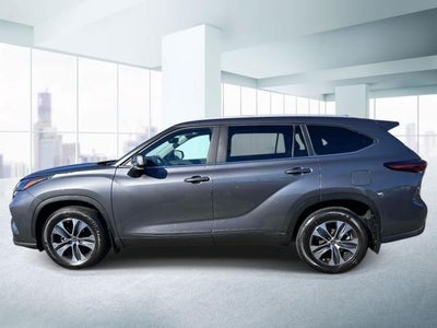 2024 Toyota Highlander XLE AWD (Natl)