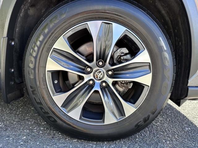 2024 Toyota Highlander XLE AWD (Natl)