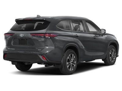 2024 Toyota Highlander XLE AWD (Natl)