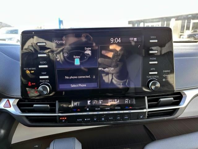 2022 Toyota Sienna XLE AWD 7-Passenger (Natl)