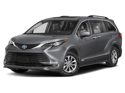 2022 Toyota Sienna XLE AWD 7-Passenger (Natl)