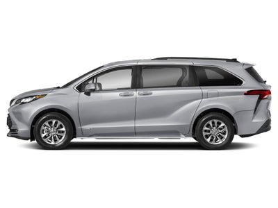2022 Toyota Sienna XLE AWD 7-Passenger (Natl)