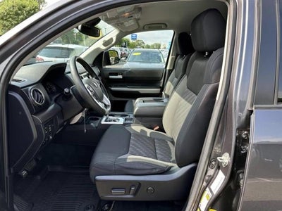 2019 Toyota Tundra 4WD 4WD SR5 CrewMax 5.5' Bed 5.7L (Natl)