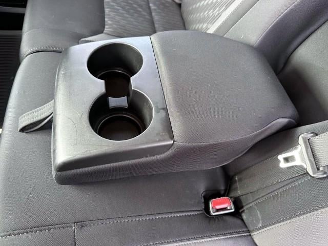 2019 Toyota Tundra 4WD 4WD SR5 CrewMax 5.5' Bed 5.7L (Natl)