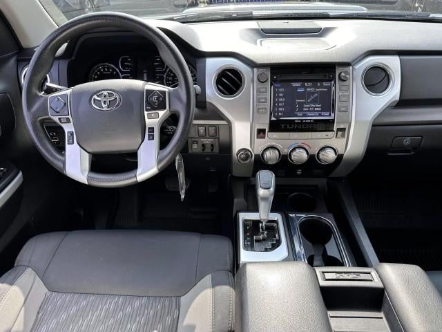 2019 Toyota Tundra 4WD 4WD SR5 CrewMax 5.5' Bed 5.7L (Natl)