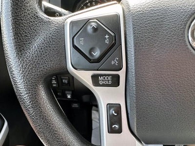 2019 Toyota Tundra 4WD 4WD SR5 CrewMax 5.5' Bed 5.7L (Natl)