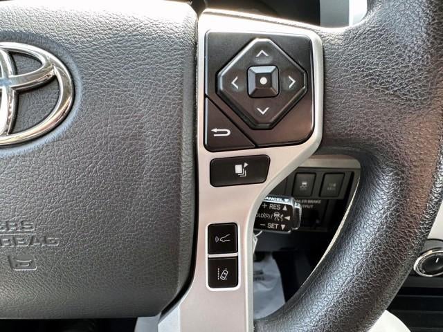 2019 Toyota Tundra 4WD 4WD SR5 CrewMax 5.5' Bed 5.7L (Natl)