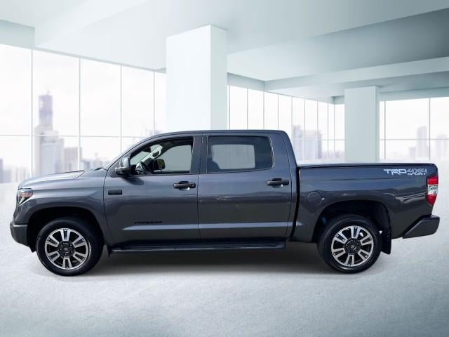 2019 Toyota Tundra 4WD 4WD SR5 CrewMax 5.5' Bed 5.7L (Natl)