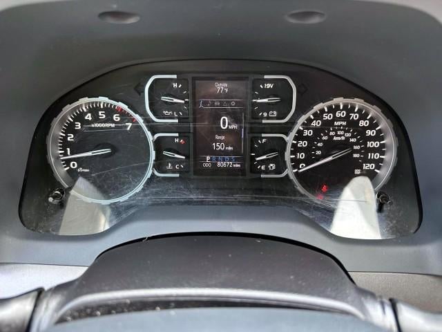 2019 Toyota Tundra 4WD 4WD SR5 CrewMax 5.5' Bed 5.7L (Natl)