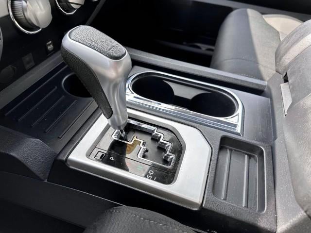 2019 Toyota Tundra 4WD 4WD SR5 CrewMax 5.5' Bed 5.7L (Natl)