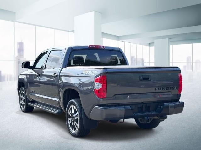 2019 Toyota Tundra 4WD 4WD SR5 CrewMax 5.5' Bed 5.7L (Natl)