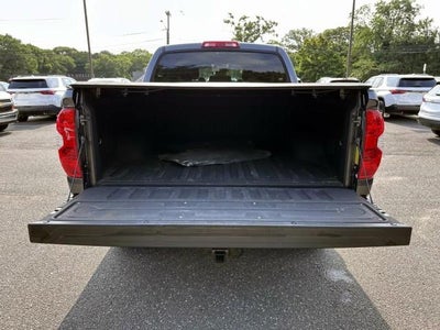 2019 Toyota Tundra 4WD 4WD SR5 CrewMax 5.5' Bed 5.7L (Natl)