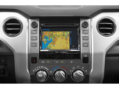 2019 Toyota Tundra 4WD 4WD SR5 CrewMax 5.5' Bed 5.7L (Natl)