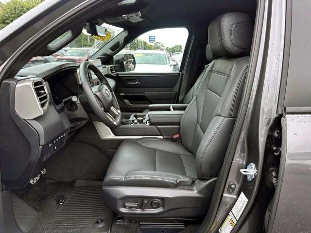 2025 Toyota Tundra 4WD 4WD Limited CrewMax 5.5' Bed (Natl)