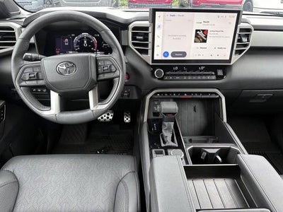 2025 Toyota Tundra 4WD 4WD Limited CrewMax 5.5' Bed (Natl)