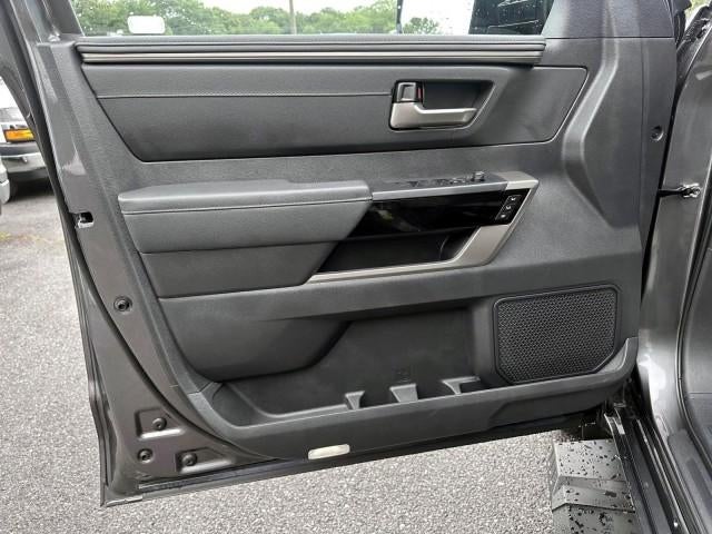 2025 Toyota Tundra 4WD 4WD Limited CrewMax 5.5' Bed (Natl)