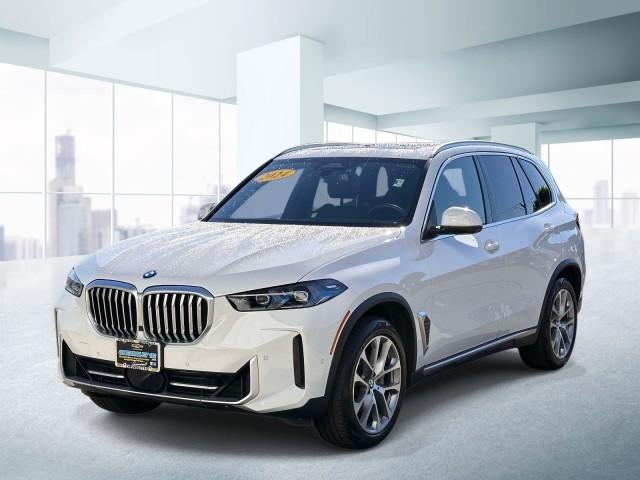 2024 BMW X5 xDrive40i Sports Activity Vehicle
