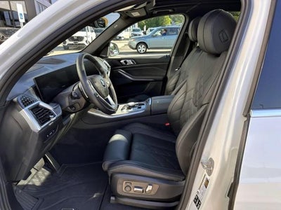 2024 BMW X5 xDrive40i Sports Activity Vehicle